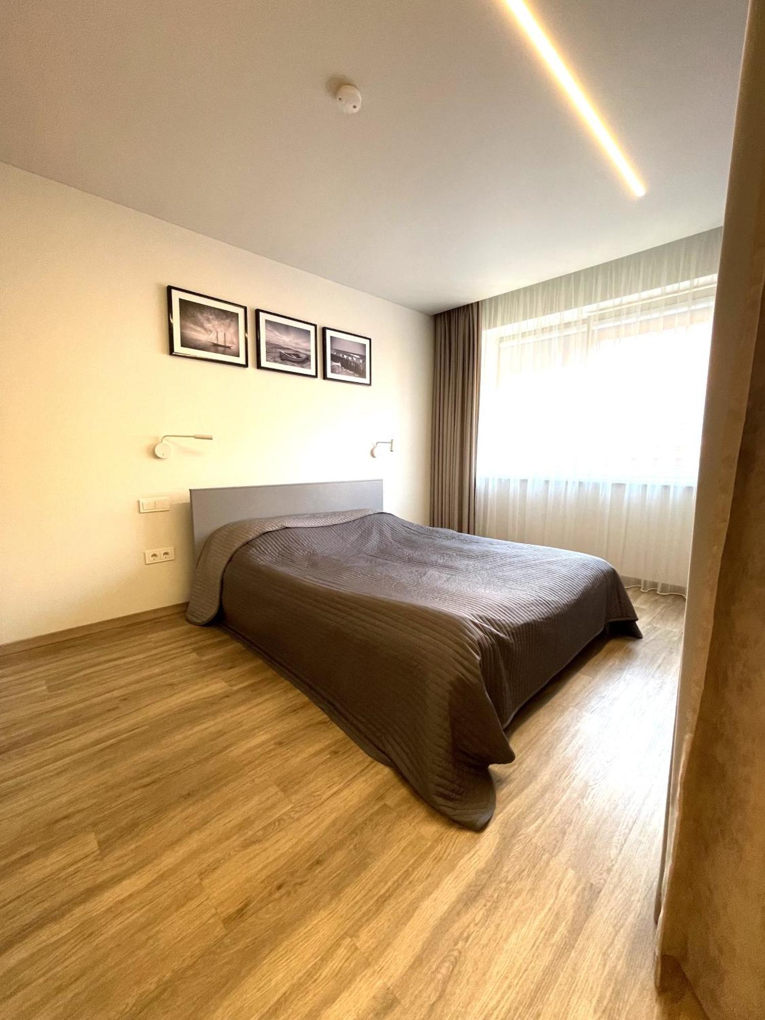 Benetis Apartments Клайпеда Екстериор снимка