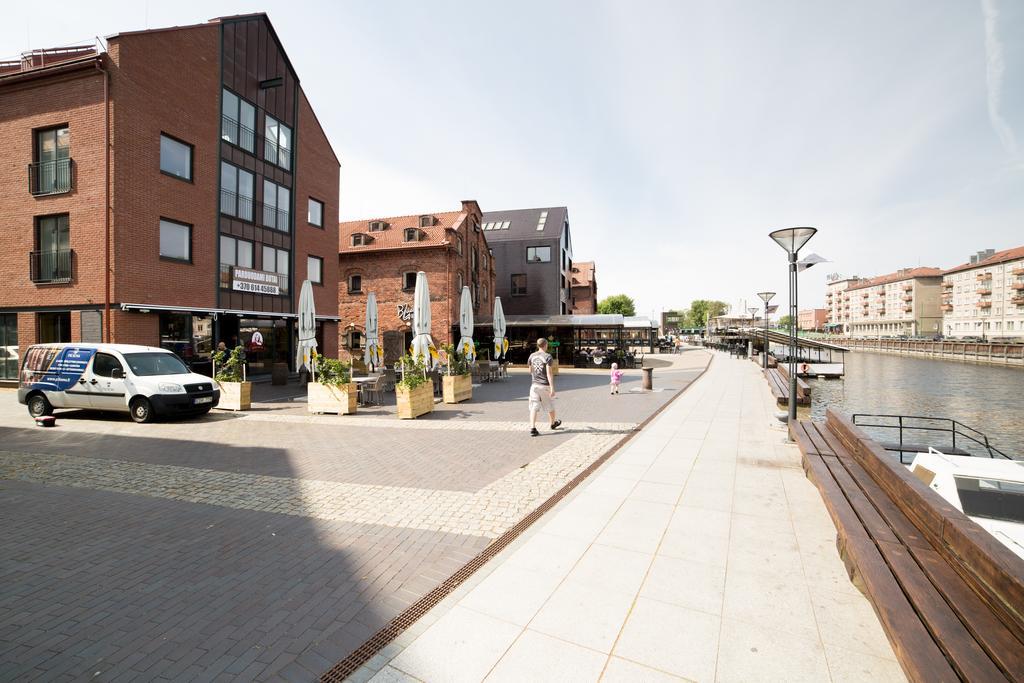 Benetis Apartments Клайпеда Екстериор снимка